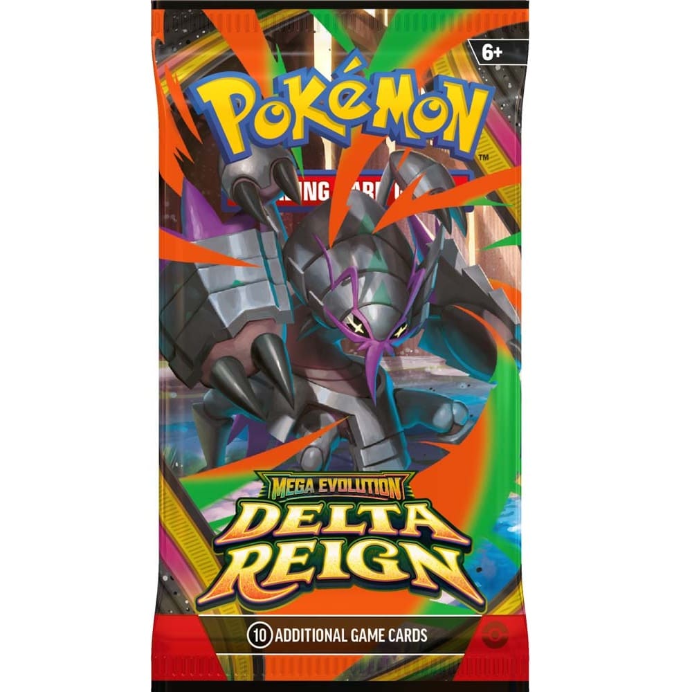 Pokemon - Delta Reign - Booster (Single) - Image 3