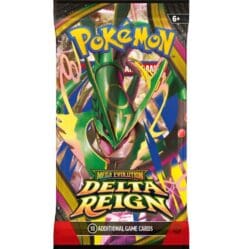 Pokemon - Delta Reign - Booster (Single)