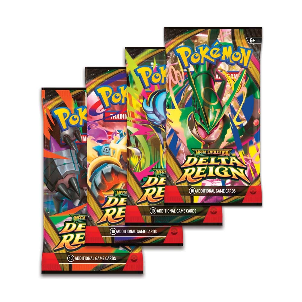 Pokemon - Delta Reign - Booster (Box) - Image 3
