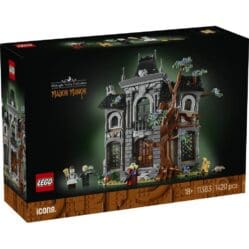 Icons - Mayor Manor