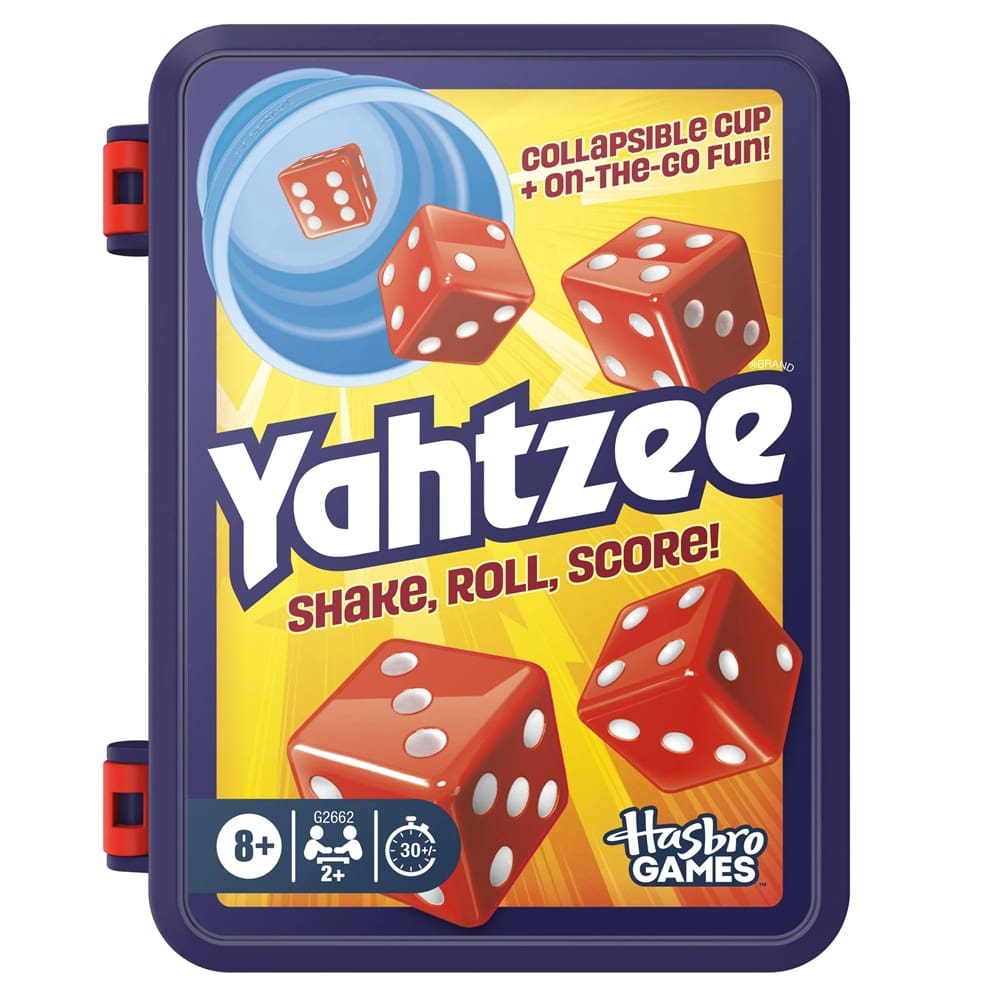 Yahtzee Hangsell