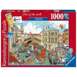 Venezia Fleroux - 1000pc