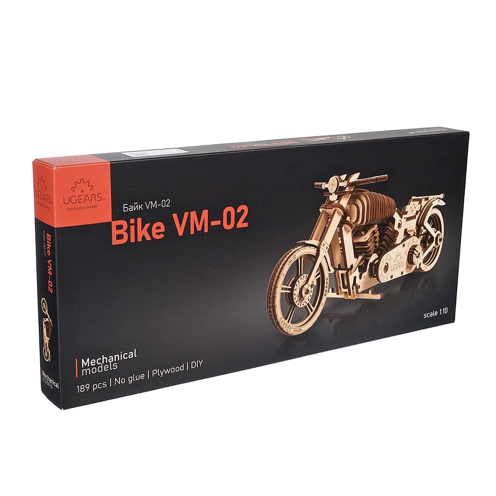 UGears - Bike VM-02