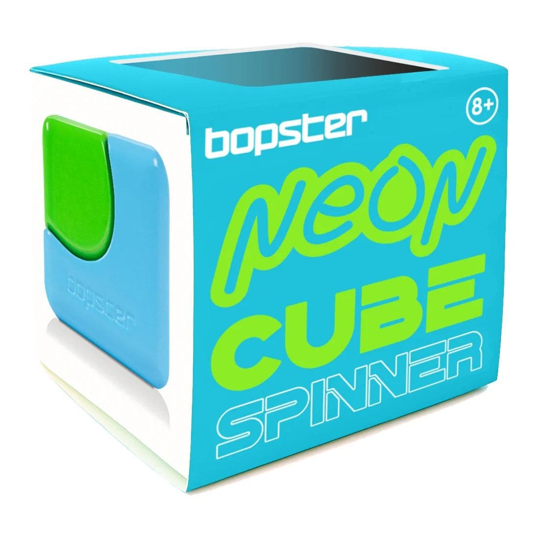 Bopster - Neon Fidget Cube Spinner (Assorted) - Image 3