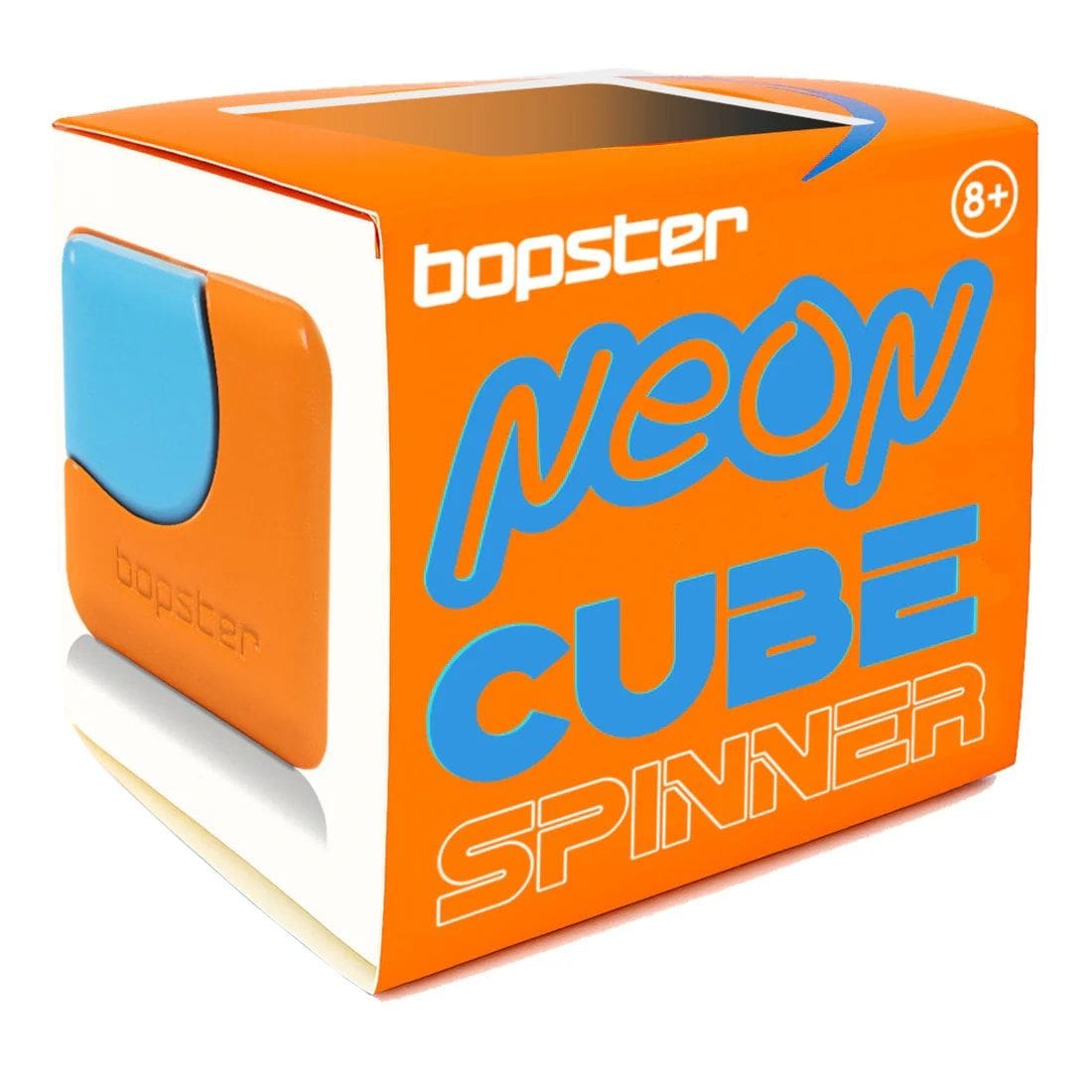 Bopster - Neon Fidget Cube Spinner (Assorted) - Image 5