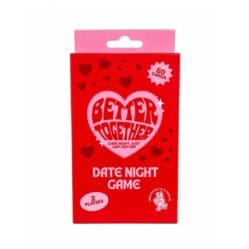 Lets Replay - Better Together Mini Card Game