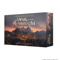 30-83 War of the Rohirrim: Battle of Edoras