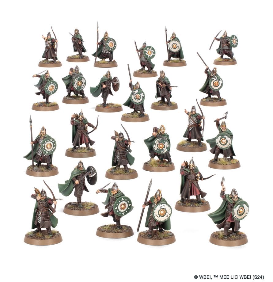 30-83 War of the Rohirrim: Battle of Edoras - Image 3