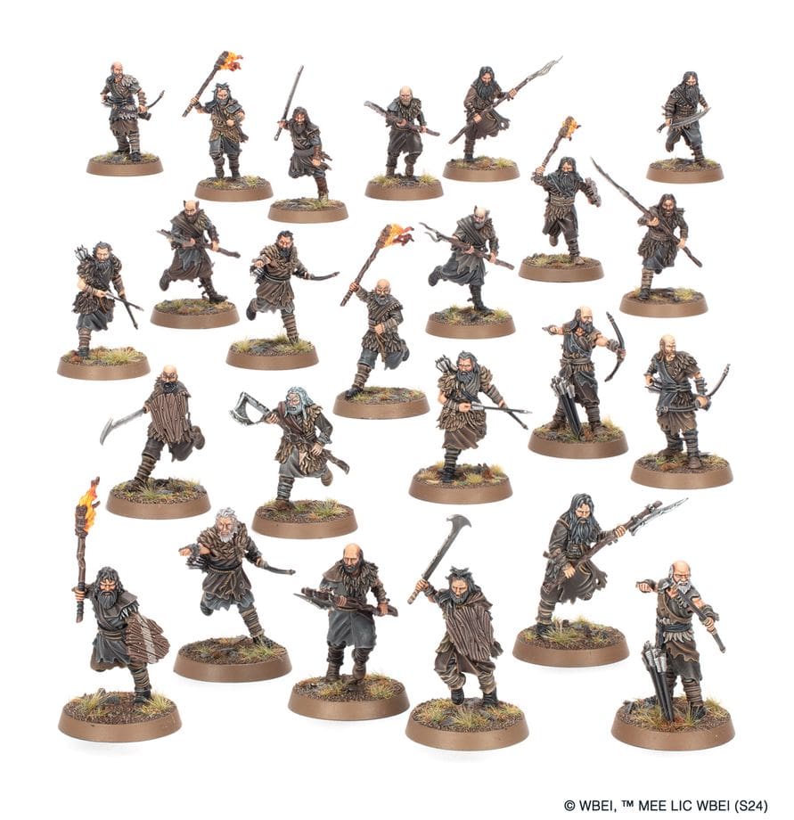 30-83 War of the Rohirrim: Battle of Edoras - Image 4