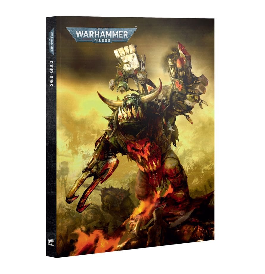 50-01 Codex: Orks (2026)