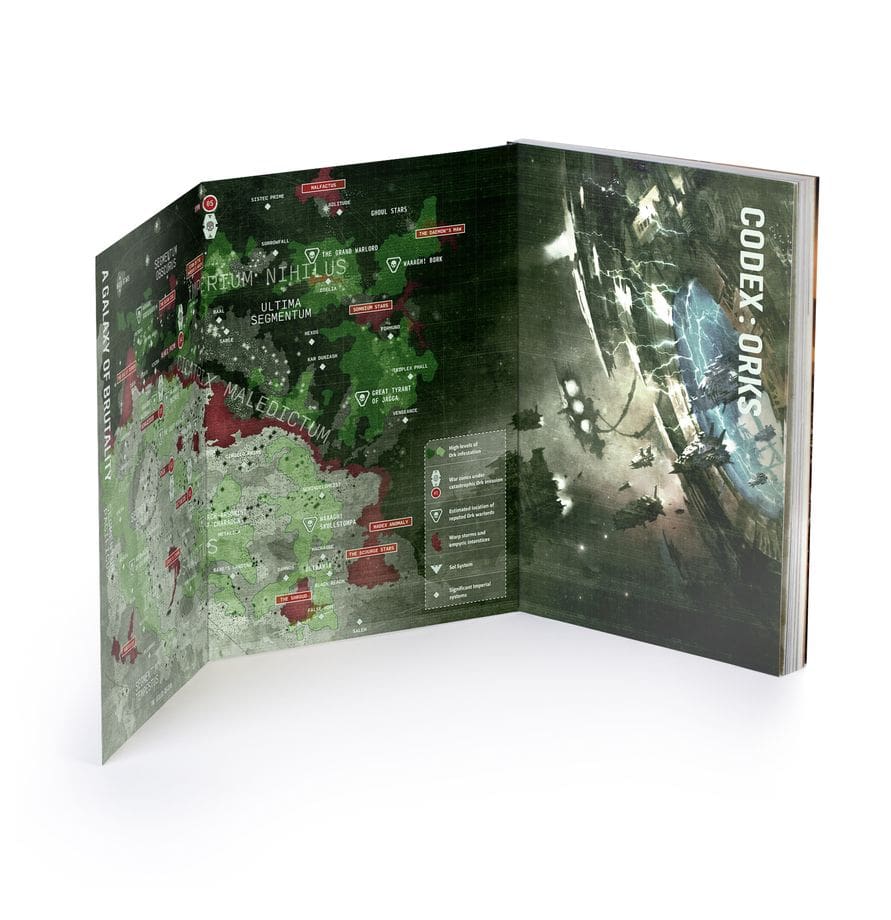 50-01 Codex: Orks (2026) - Image 3