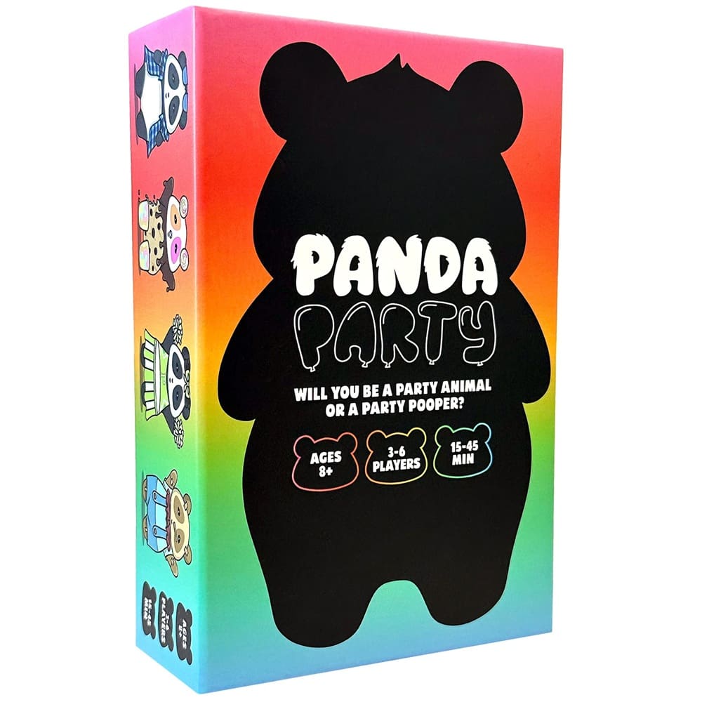 Panda Party Game