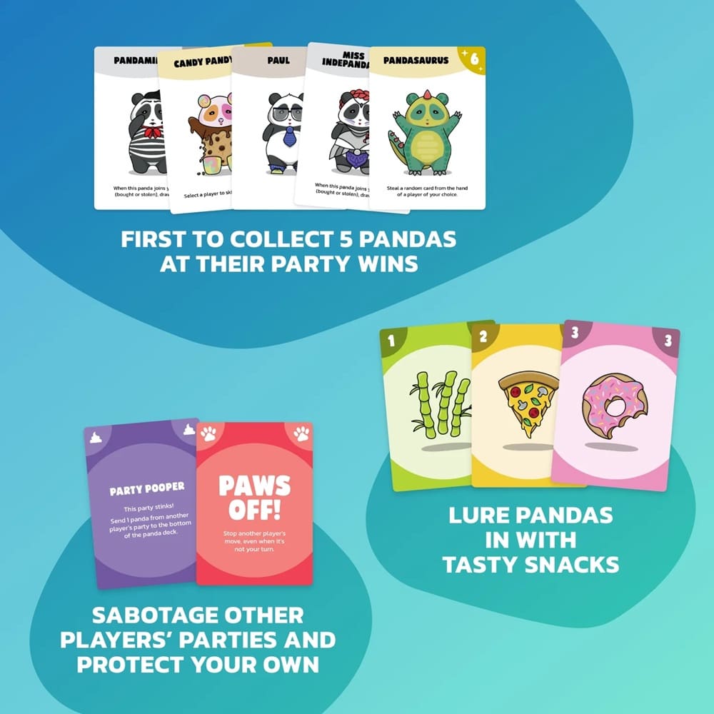 Panda Party Game - Image 3
