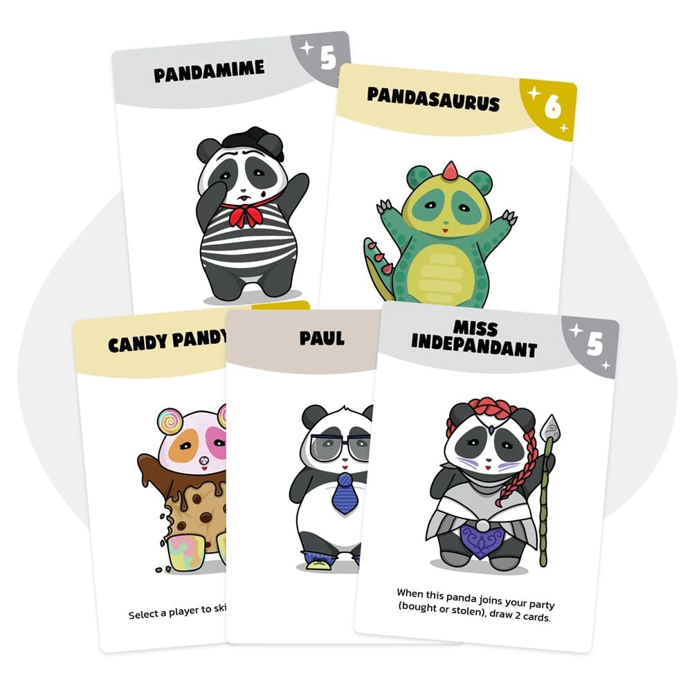 Panda Party Game - Image 4