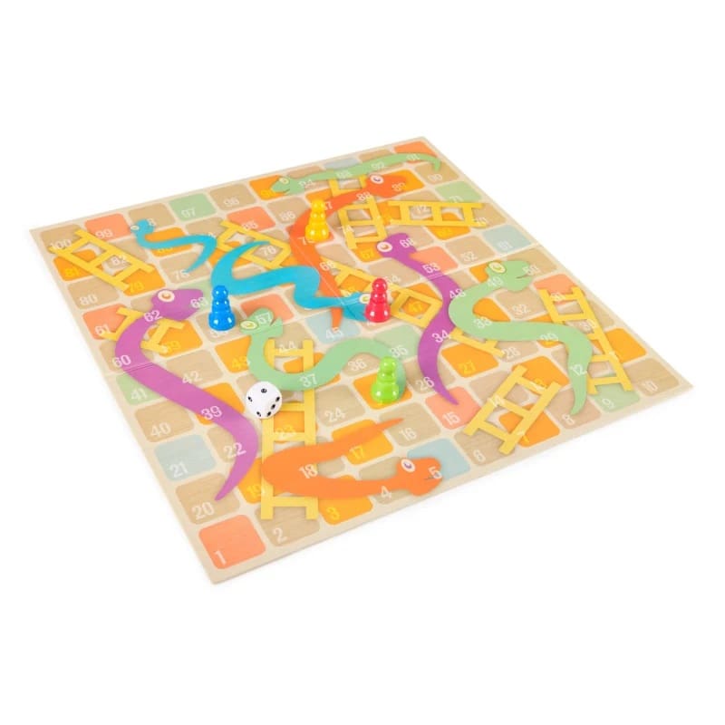 Snakes & Ladders Classic Games - Image 3