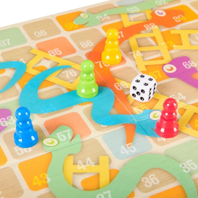 Snakes & Ladders Classic Games - Image 4