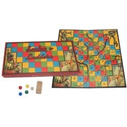 Snakes & Ladders - Knox & Floyd