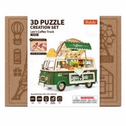 Creation Set - Leos Coffee Truck