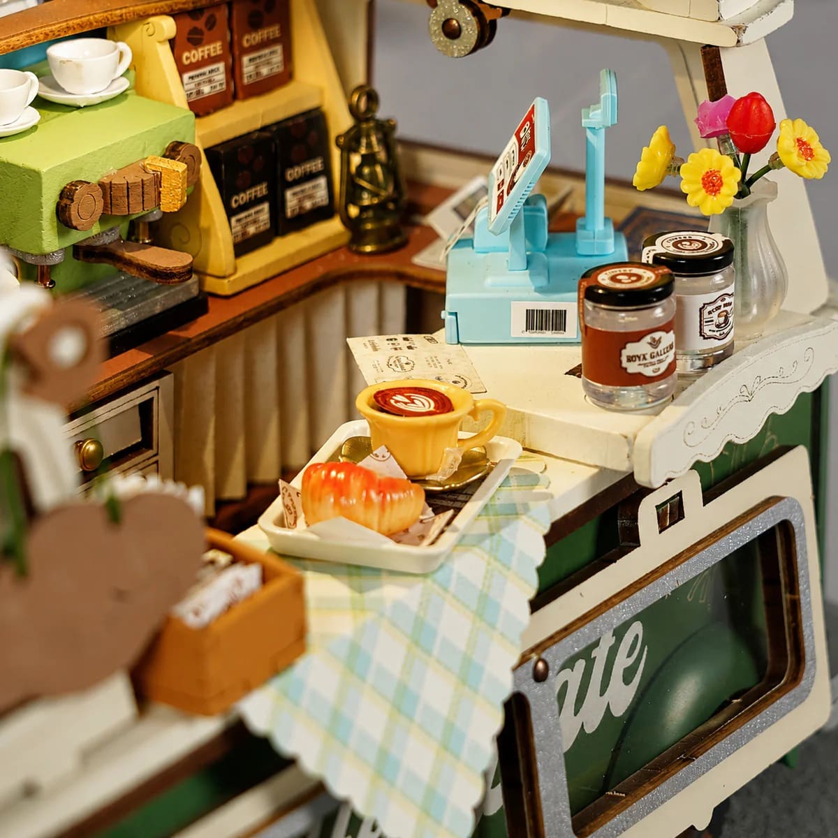 Creation Set - Leos Coffee Truck - Image 5