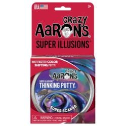 Super Scarab - Crazy Aaron's Thinking Putty