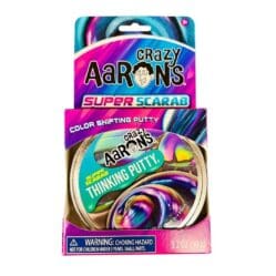 Super Scarab - Crazy Aaron's Thinking Putty