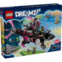 DREAMZzz - Nightmare Shark Submarine