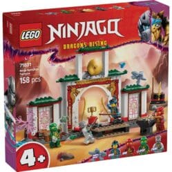 Ninjago - Ninja Spinjitzu Temple