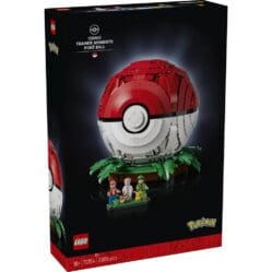 Pokemon - Iconic Trainer Moments Poké Ball