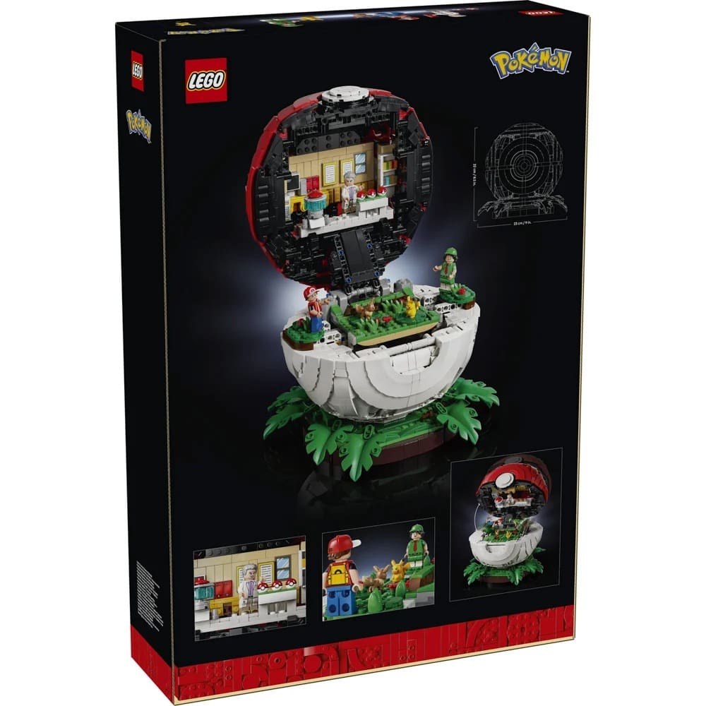 Pokemon - Iconic Trainer Moments Poké Ball - Image 5
