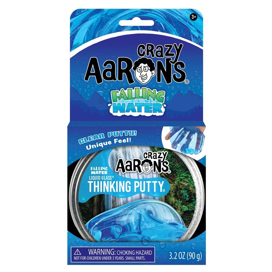 Falling Water - Crazy Aaron's Thinking Putty