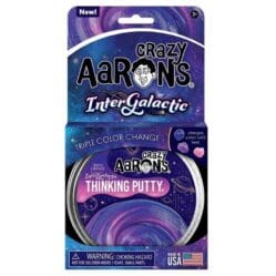 Intergalactic - Crazy Aaron's Thinking Putty