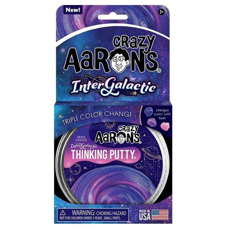 Intergalactic - Crazy Aaron's Thinking Putty