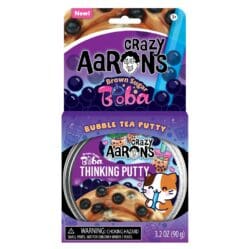 Brown Sugar Boba - Crazy Aaron's Thinking Putty