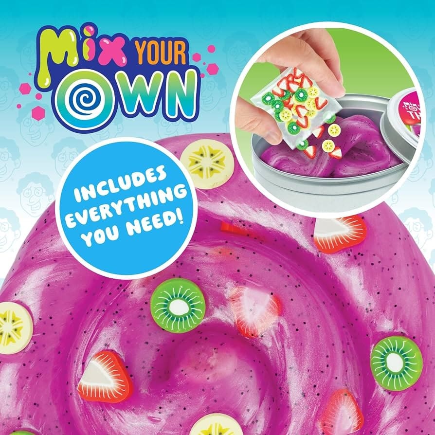 Mix It Fruity Smoothy - Crazy Aaron's Thinking Putty - Image 3