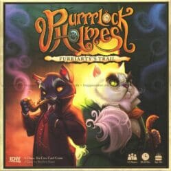 Purrrlock Holmes