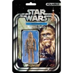 Star Wars - Chewbacca Premium Playing Cards