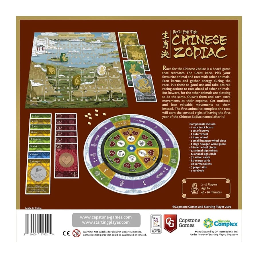 Race for the Chinese Zodiac - Image 3