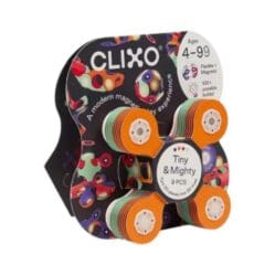Clixo - Tiny & Mighty (Space)