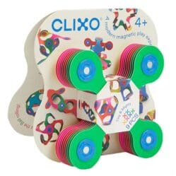Clixo - Tiny & Mighty