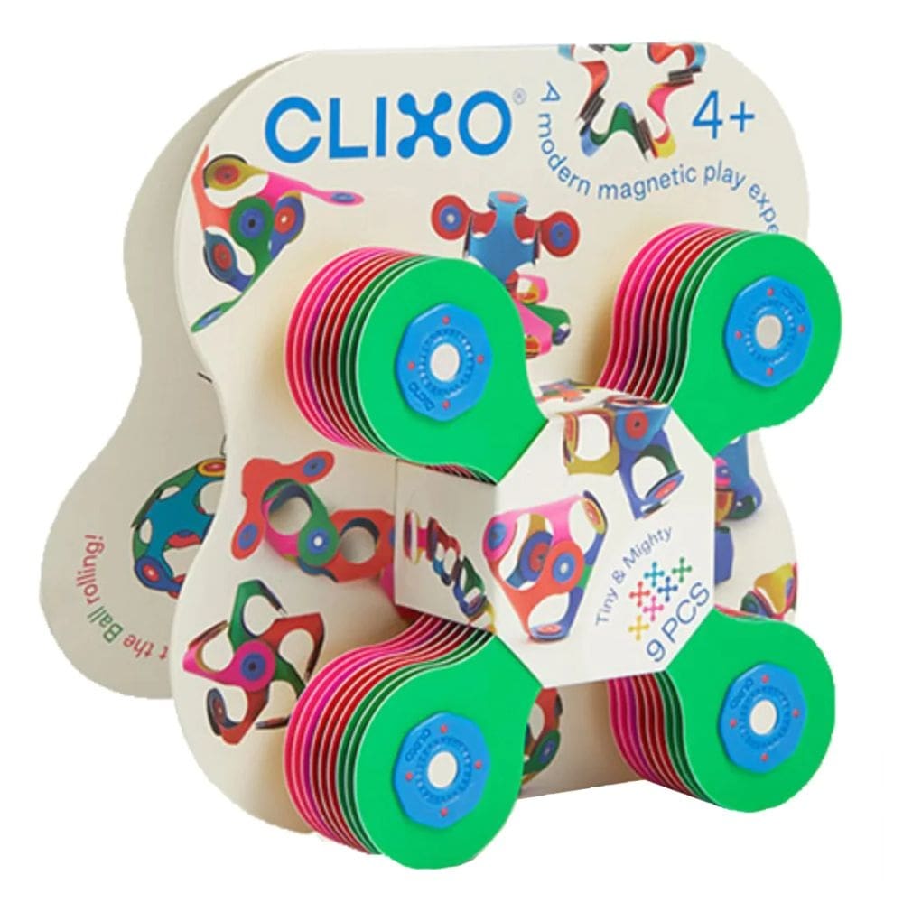 Clixo - Tiny & Mighty