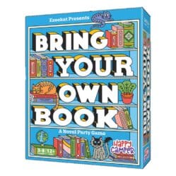Bring Your Own Book