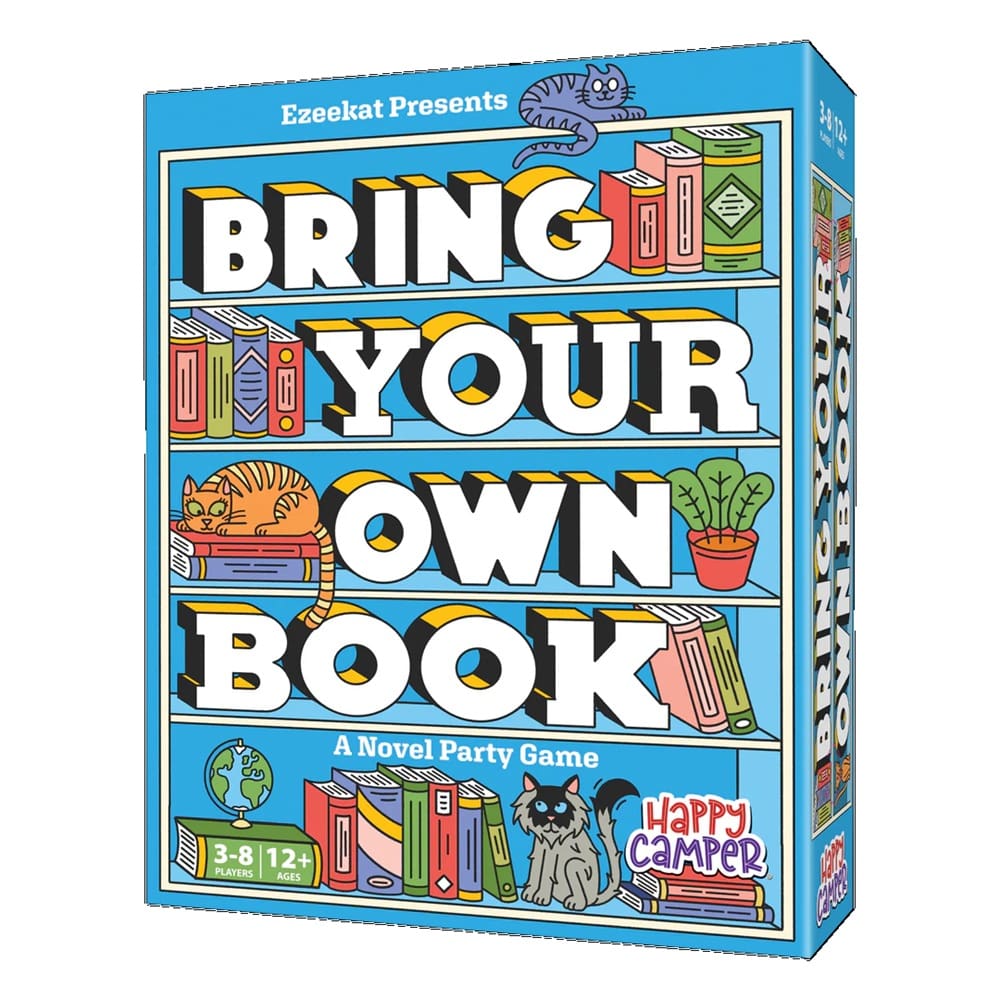 Bring Your Own Book