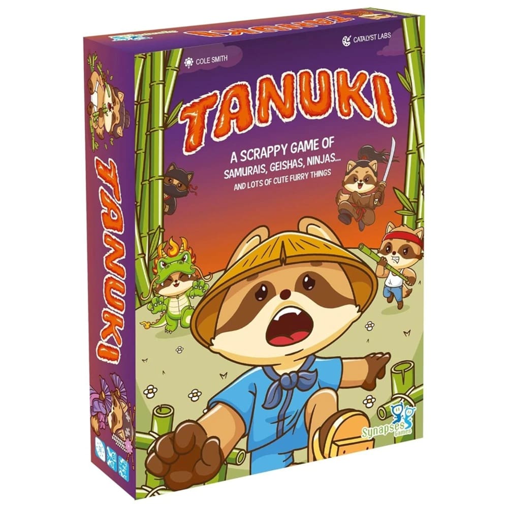 Tanuki