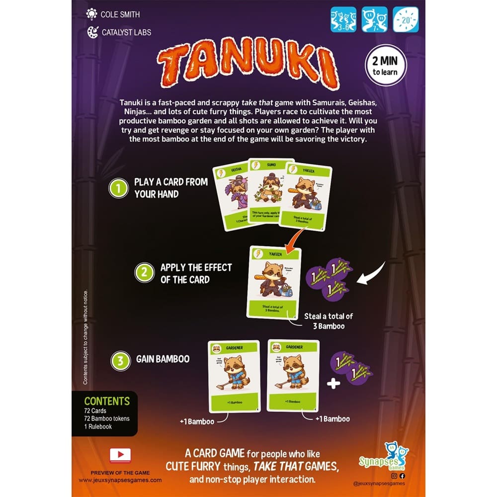 Tanuki - Image 3