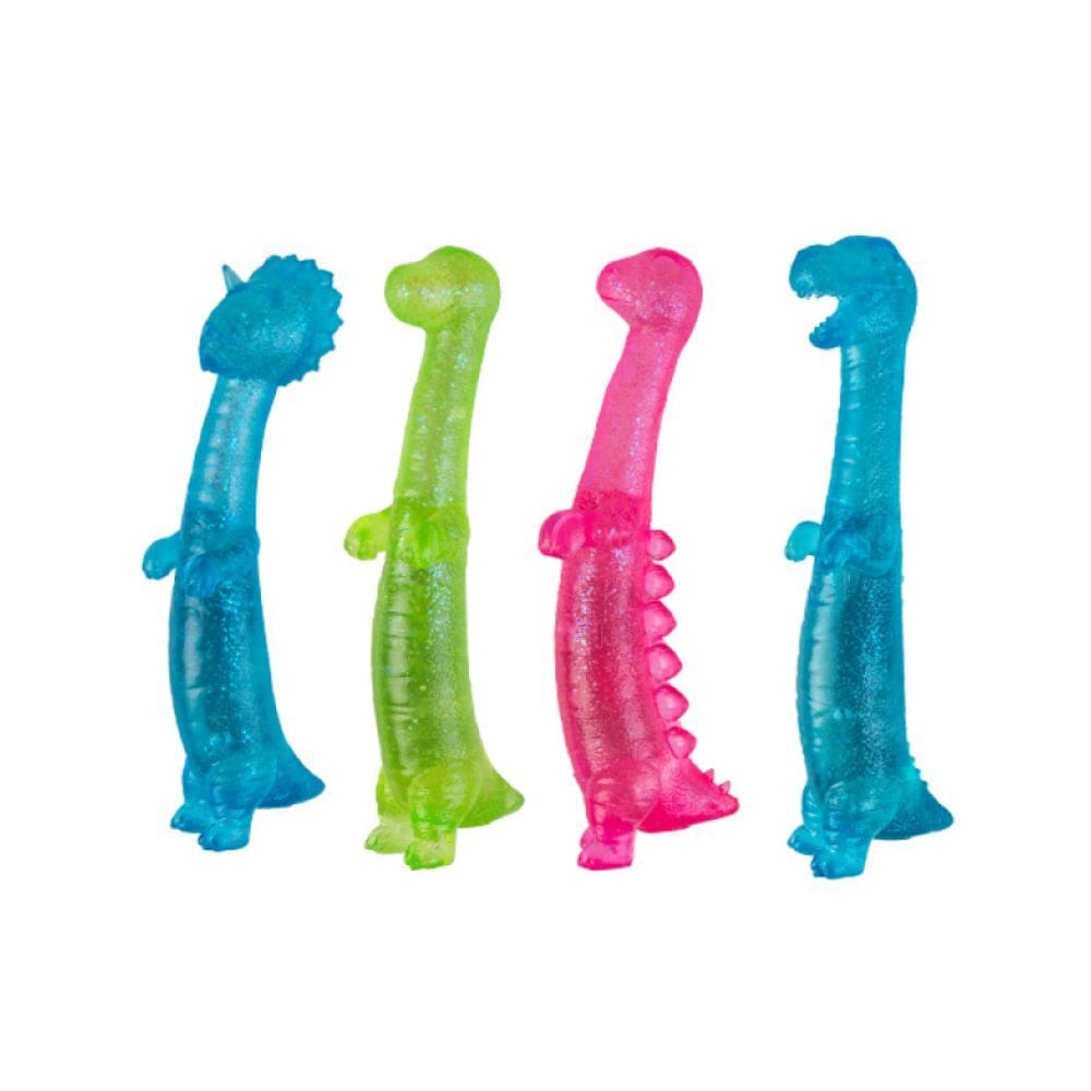 Smooshos Super Squeeze Glow - Stretch Dino - Image 3