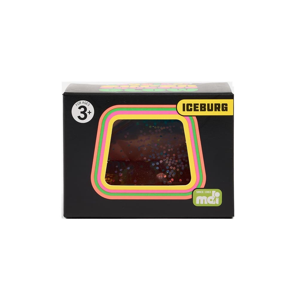 Smooshos Super Squeeze Glow - Iceburg