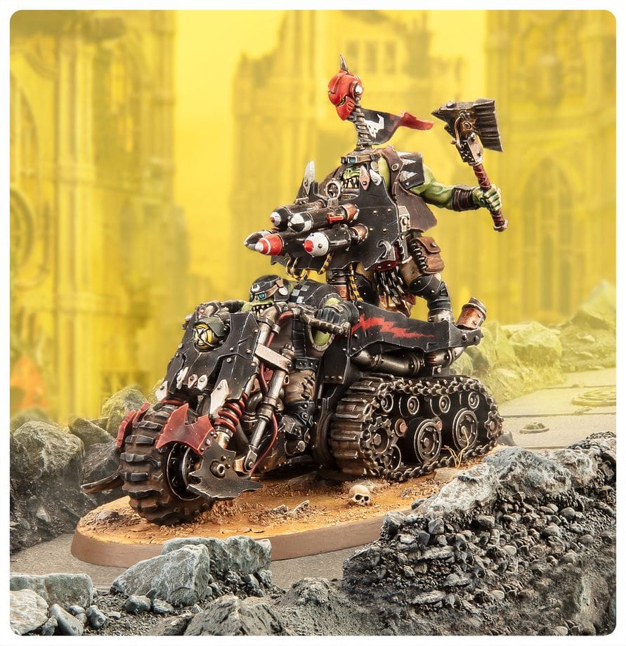 50-74 Orks: Wartrakk - Image 4