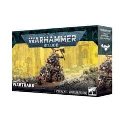 50-74 Orks: Wartrakk