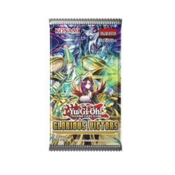 YuGiOh - Glorious Victors - Booster (Single)