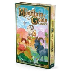 Mountain Goats Legacy